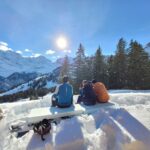 Slow travel Switzerland