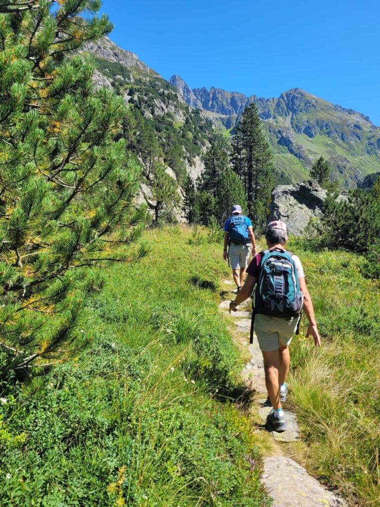 Guided hike Switzerland