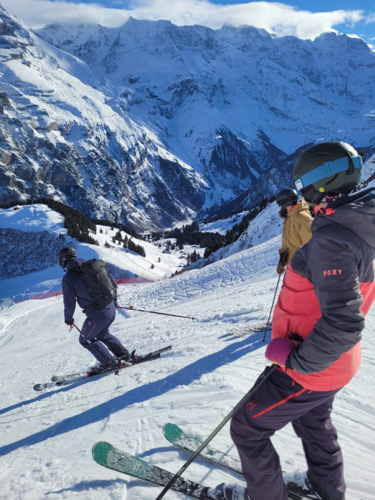 authentic Swiss experience